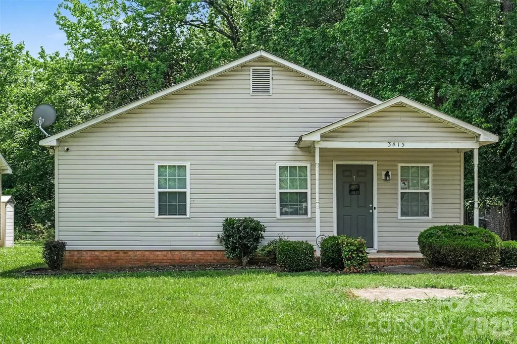 3415 Kentucky Avenue Charlotte NC 28216