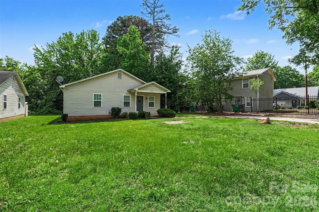 3415 Kentucky Avenue Charlotte NC 28216