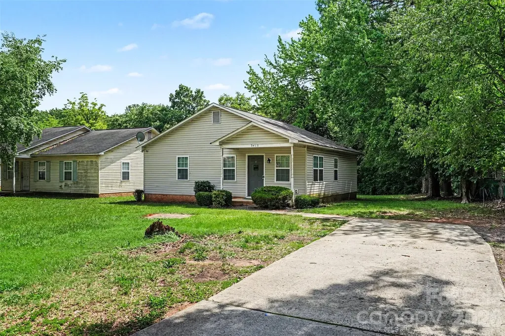 3415 Kentucky Avenue Charlotte NC 28216