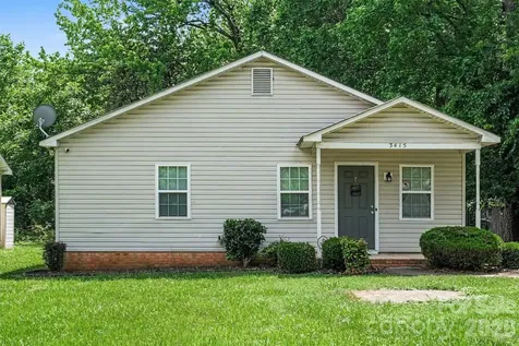 3415 Kentucky Avenue Charlotte NC 28216