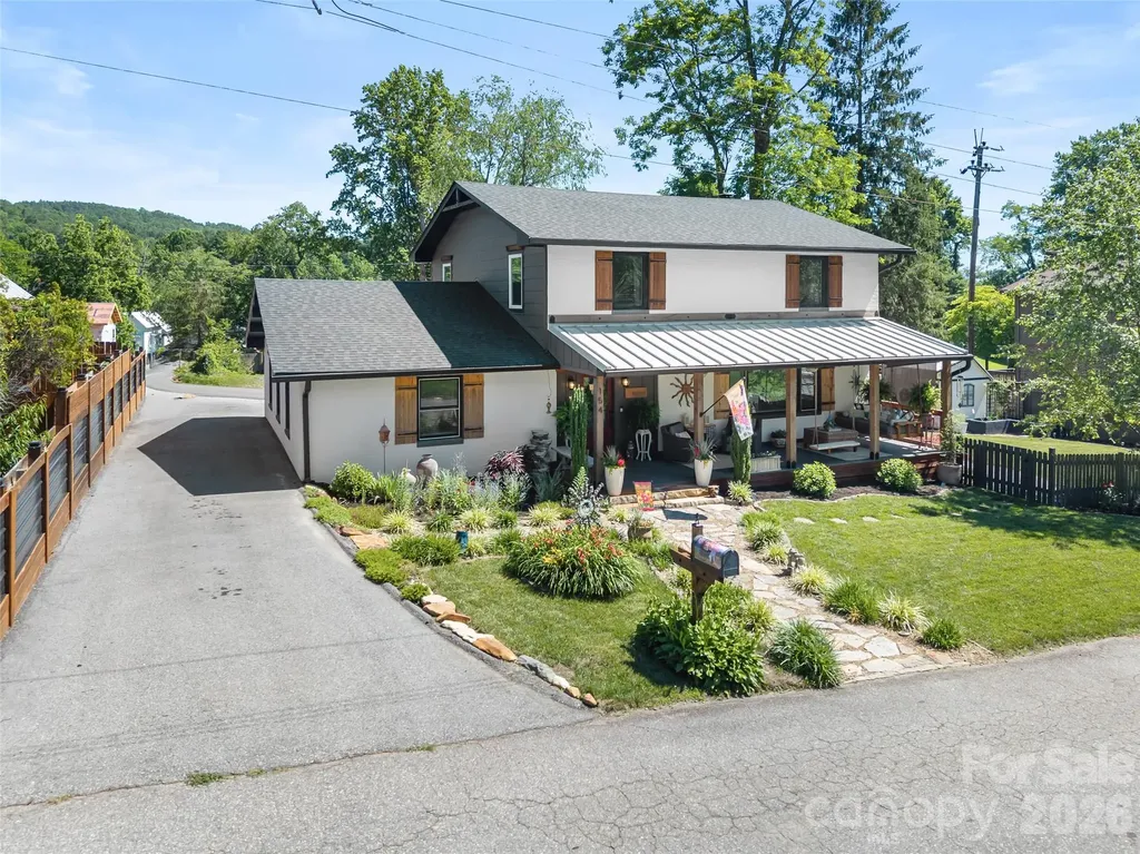 154 White Oak Lane Brevard NC 28712