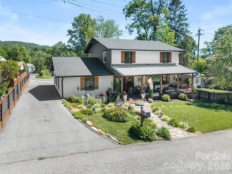 154 White Oak Lane Brevard NC 28712