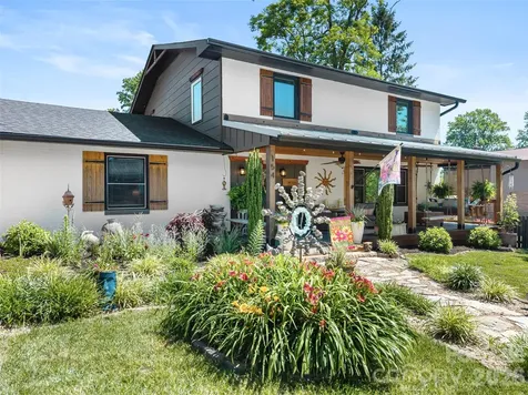 154 White Oak Lane Brevard NC 28712