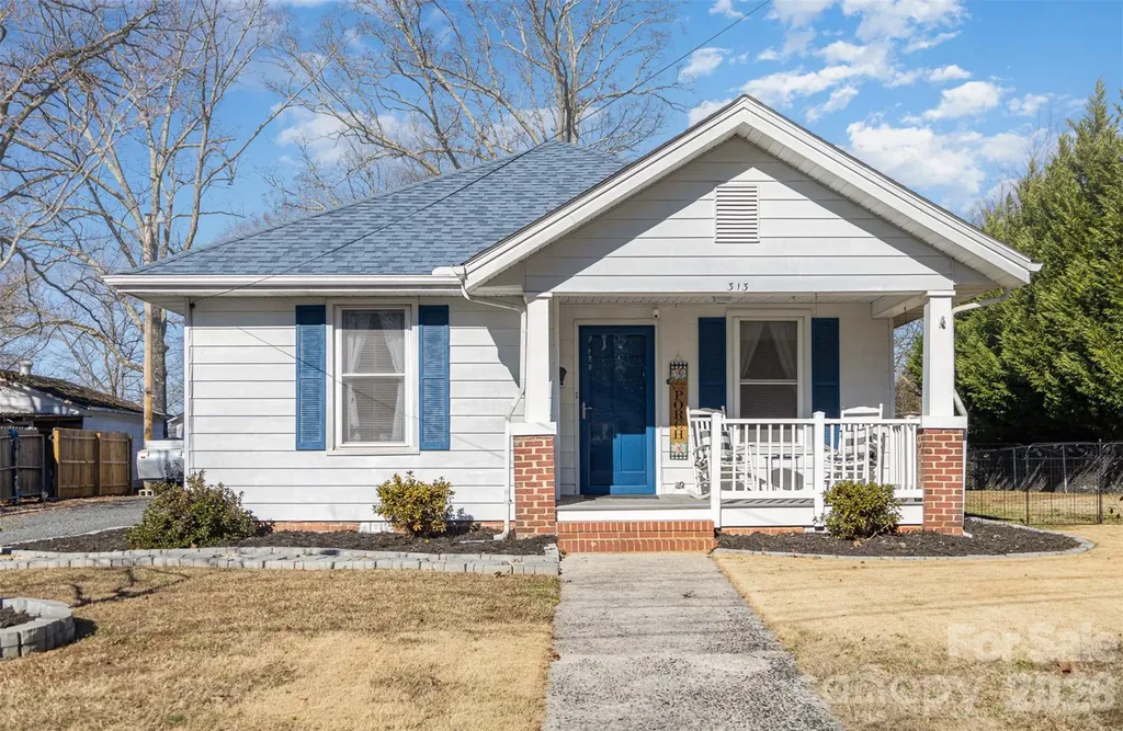 313 Webb Street Albemarle NC 28001