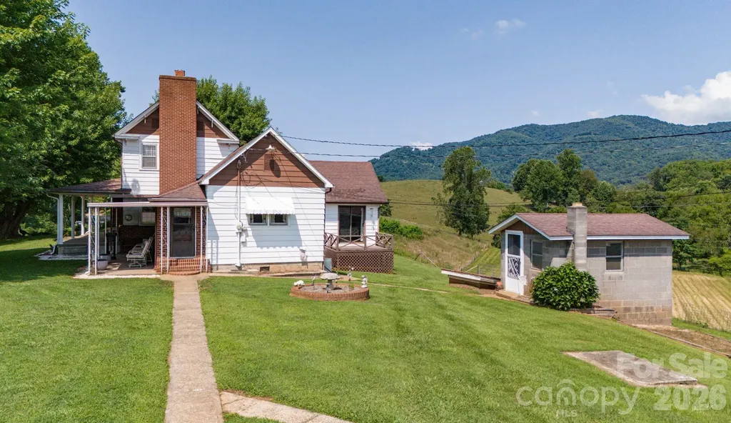 502 And 504 Old Us 19 23 Highway Candler NC 28715