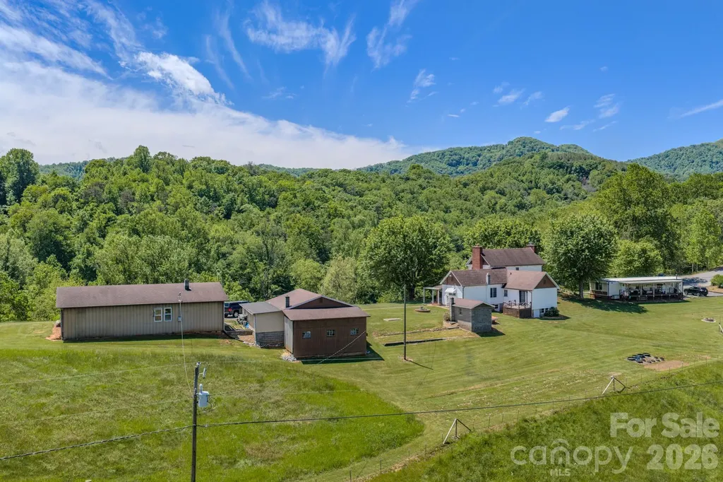 502 And 504 Old Us 19 23 Highway Candler NC 28715