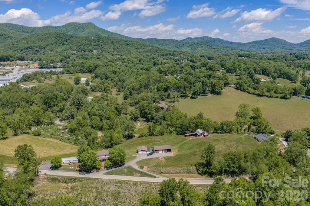 502 And 504 Old Us 19 23 Highway Candler NC 28715
