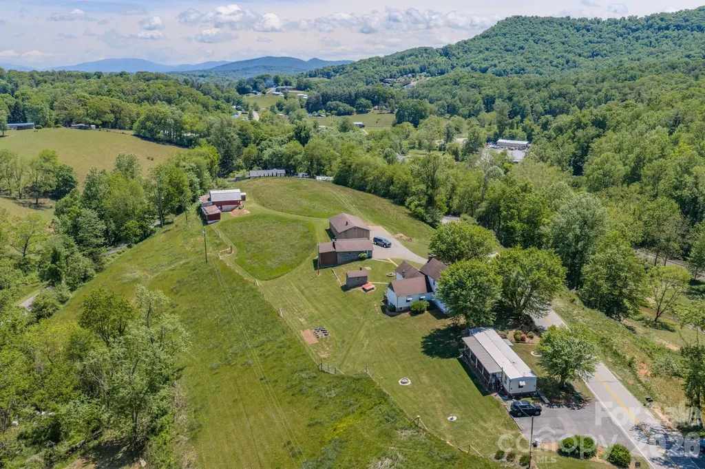 502 And 504 Old Us 19 23 Highway Candler NC 28715