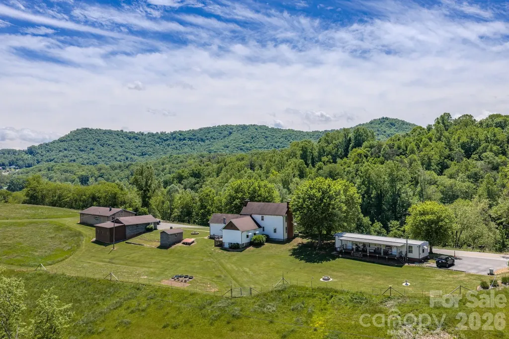 502 And 504 Old Us 19 23 Highway Candler NC 28715