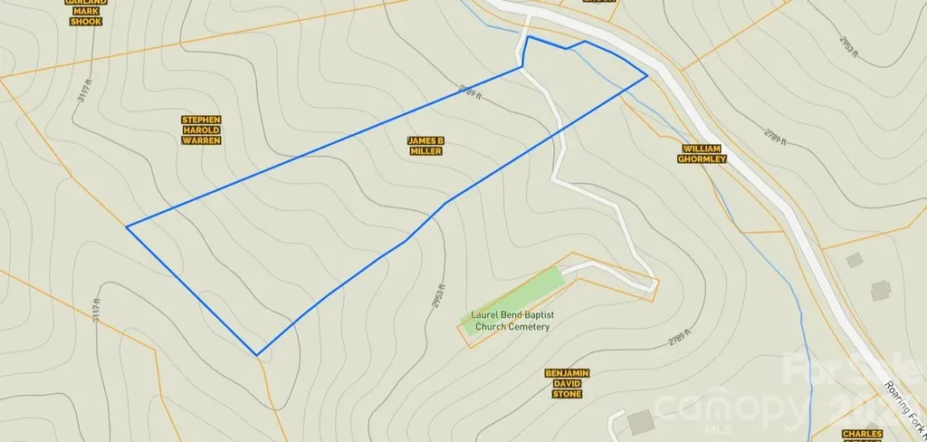 99999 Roaring Fork Road Mars Hill NC 28754