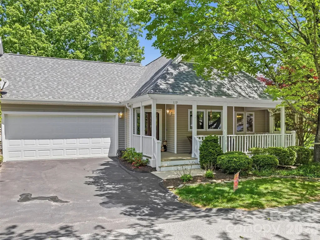 119 Carriage Walk Lane Hendersonville NC 28791