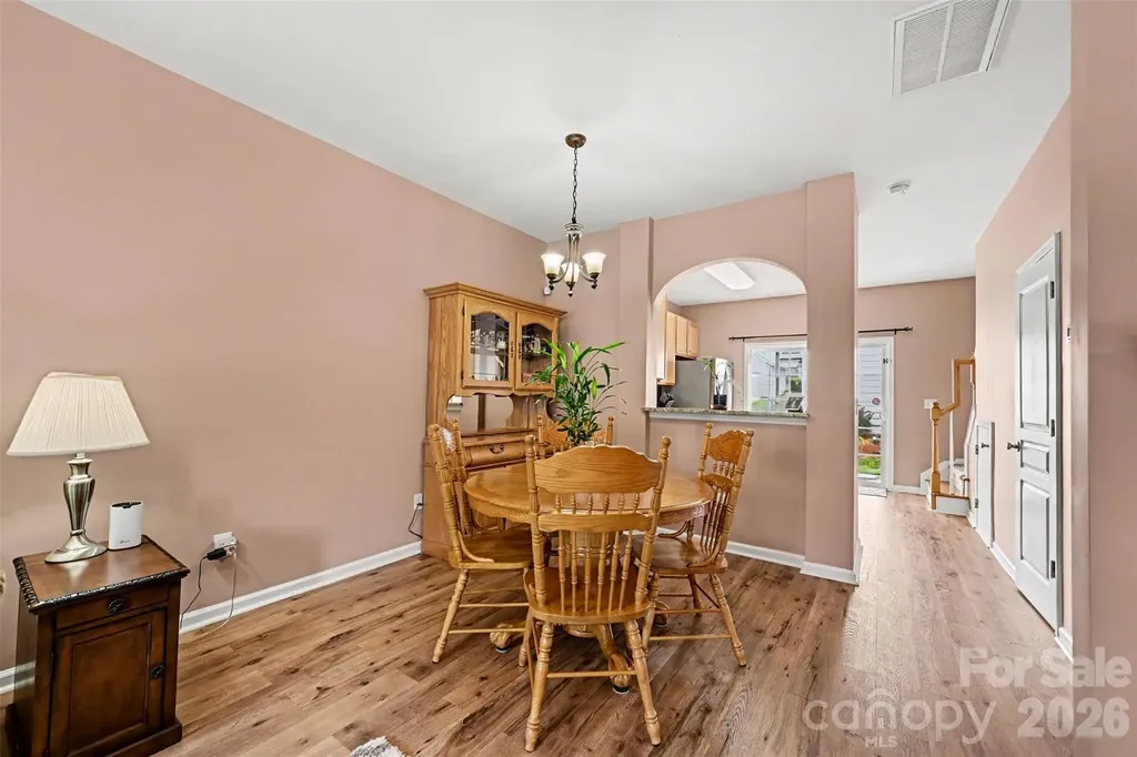 1033 Woodglen Lane Matthews NC 28104