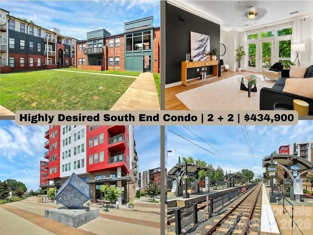 450 New Bern Station Court Charlotte NC 28209