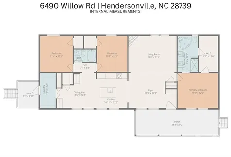 6490 Willow Road Hendersonville NC 28739