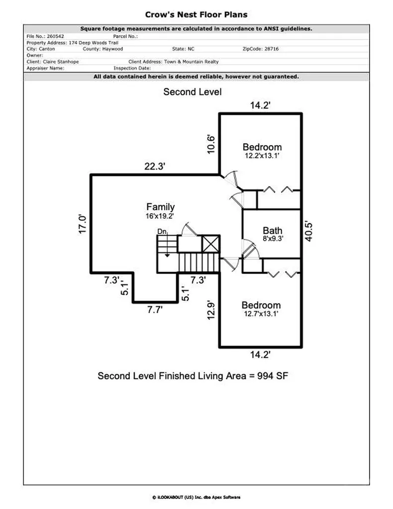 174 Deep Woods Trail Canton NC 28716