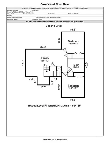 174 Deep Woods Trail Canton NC 28716