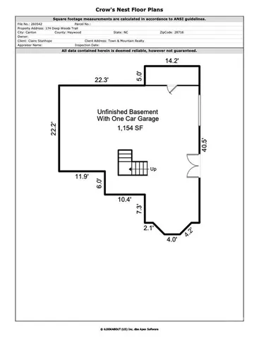 174 Deep Woods Trail Canton NC 28716