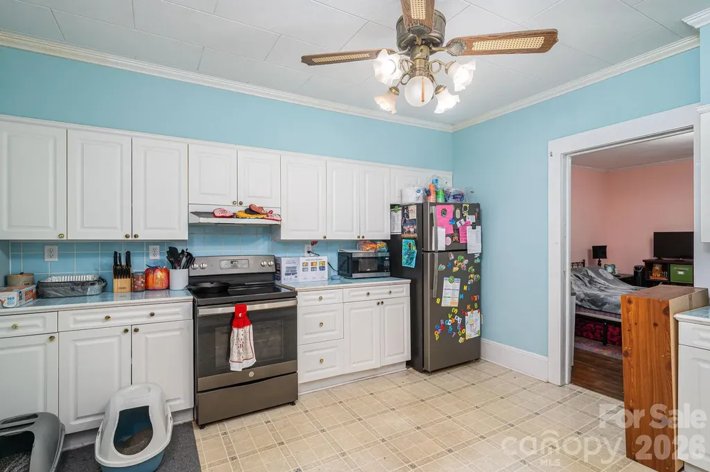 101 Huss Avenue Cherryville NC 28021