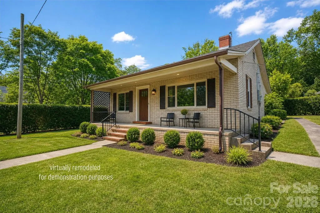 101 Huss Avenue Cherryville NC 28021