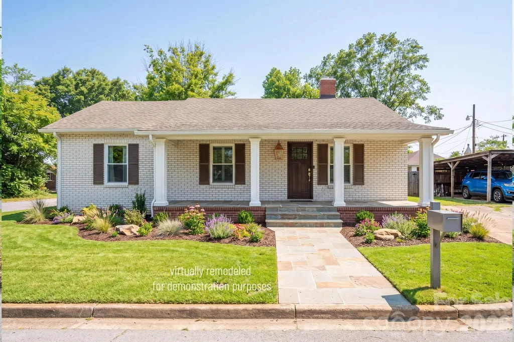 101 Huss Avenue Cherryville NC 28021