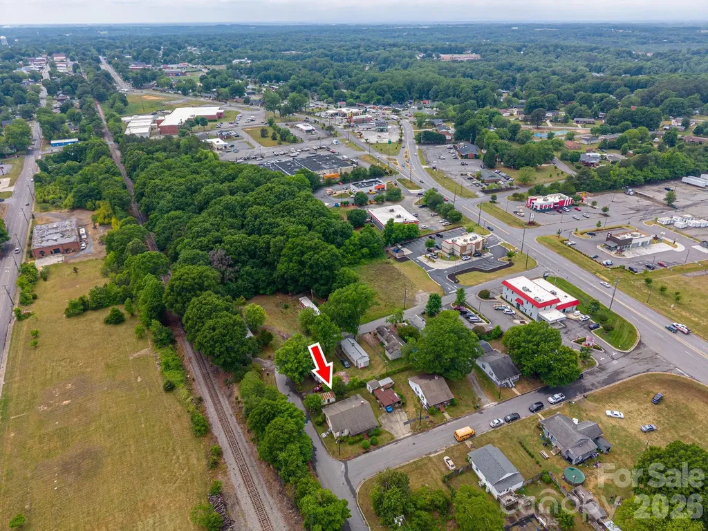 101 Huss Avenue Cherryville NC 28021