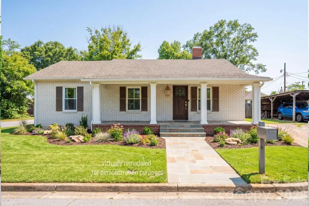 101 Huss Avenue Cherryville NC 28021
