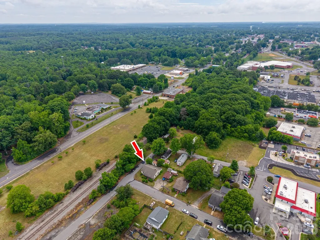 101 Huss Avenue Cherryville NC 28021