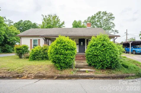 101 Huss Avenue Cherryville NC 28021