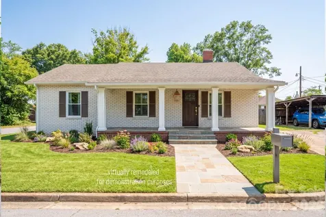 101 Huss Avenue Cherryville NC 28021