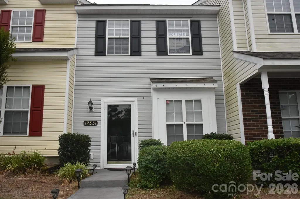 12331 Bluestem Lane Charlotte NC 28277