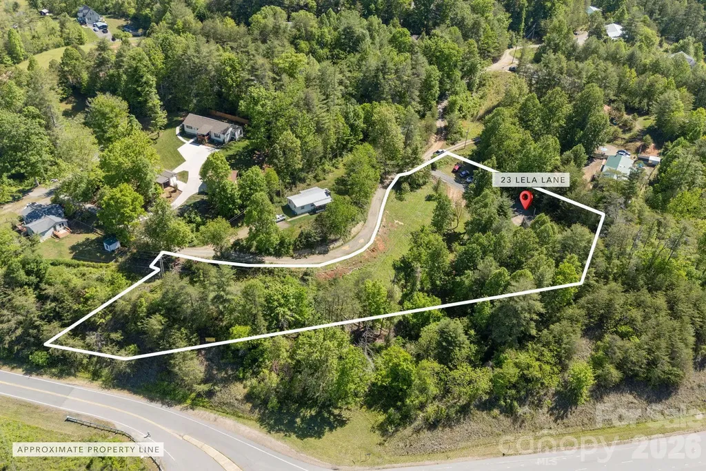 23 Lela Lane Alexander NC 28701