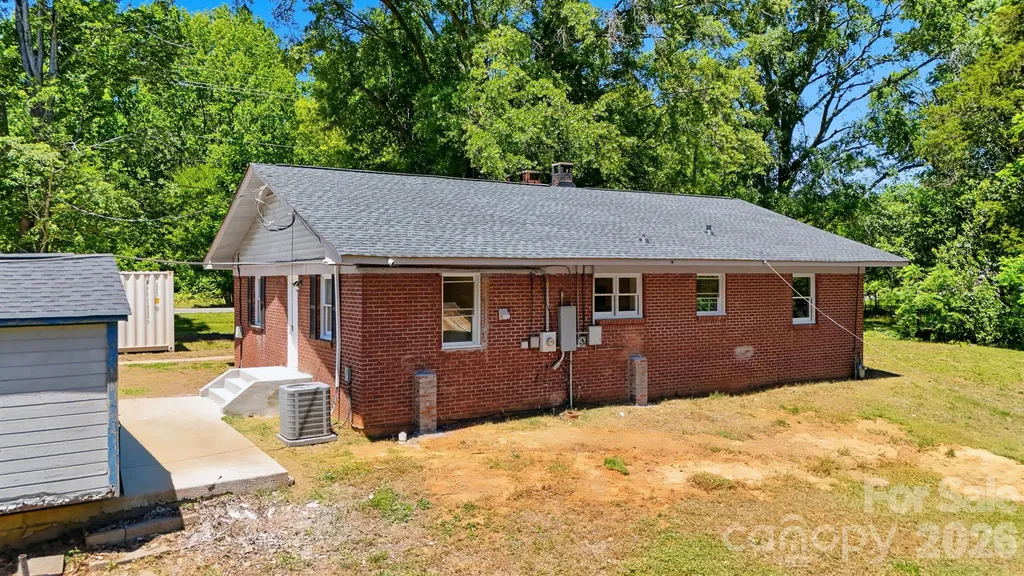 1807 S Post Road Shelby NC 28152
