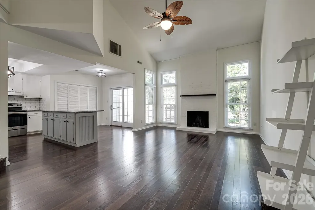 9235 N Vicksburg Park Court Charlotte NC 28210