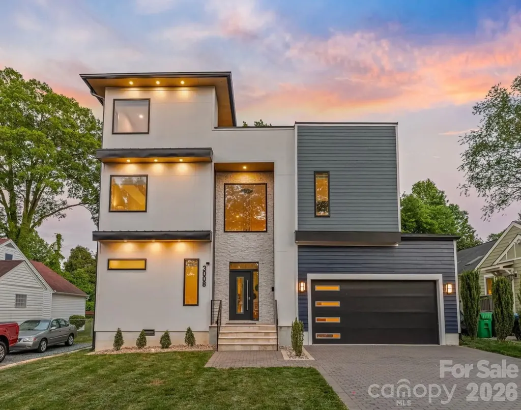 3008 Holt Street Charlotte NC 28205