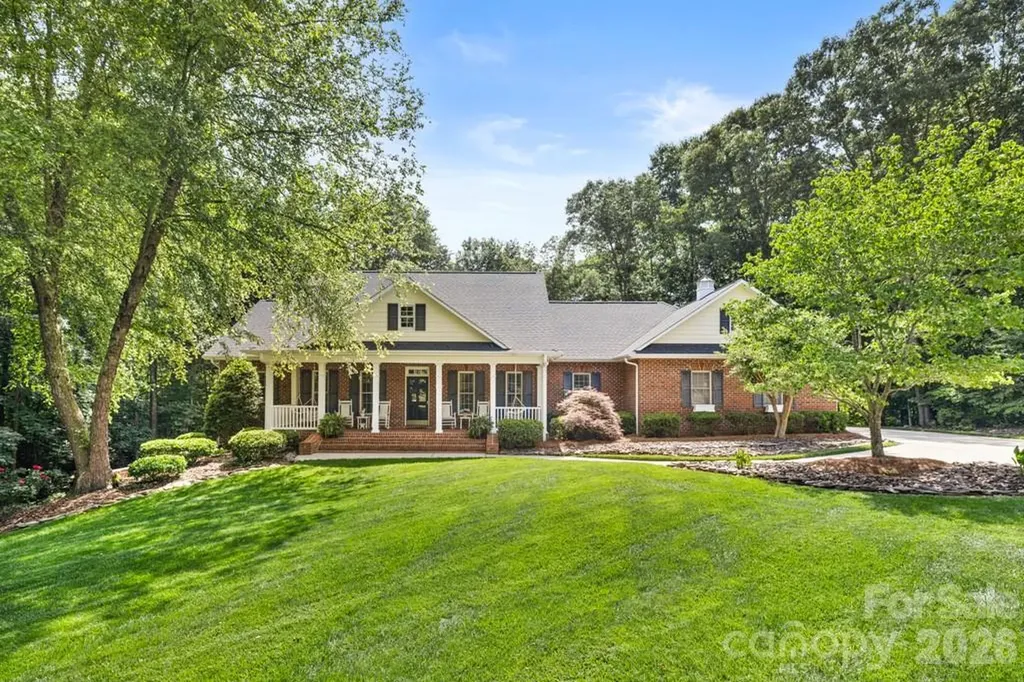 707 Luther Drive Iron Station NC 28080