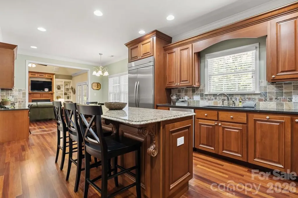 707 Luther Drive Iron Station NC 28080