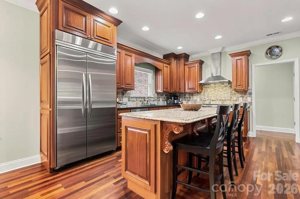 707 Luther Drive Iron Station NC 28080