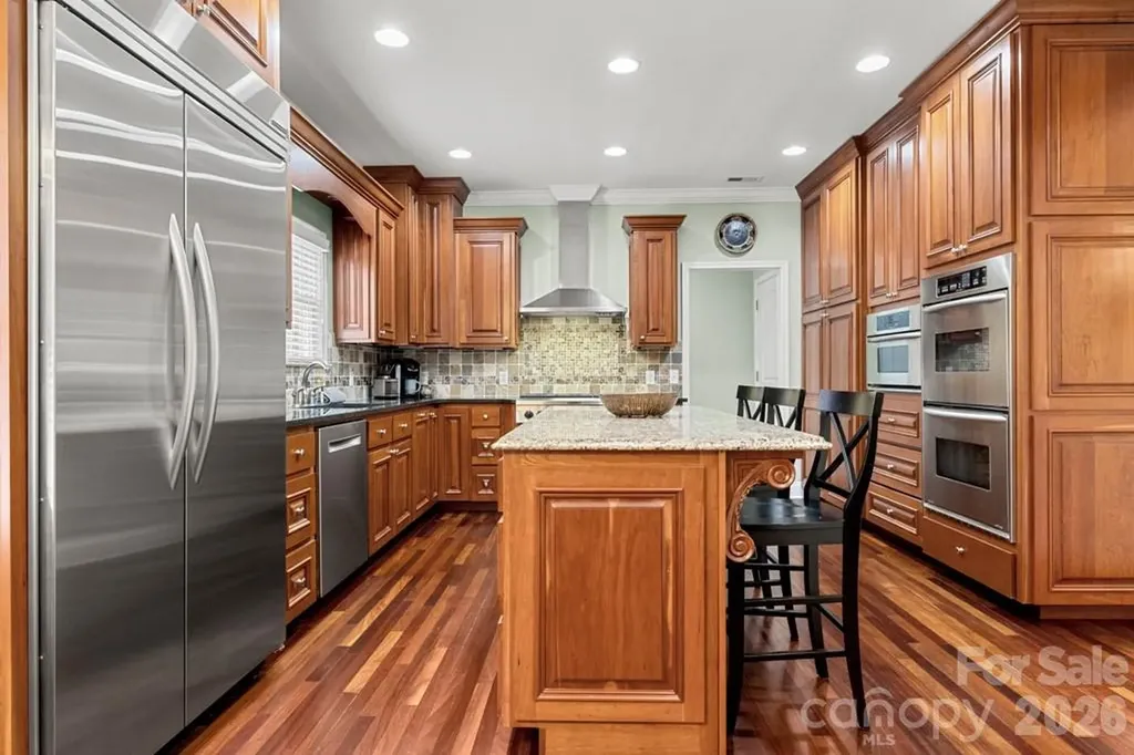 707 Luther Drive Iron Station NC 28080