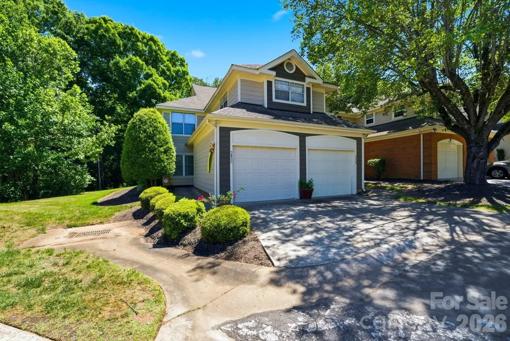 5837 Amity Springs Drive Charlotte NC 28212
