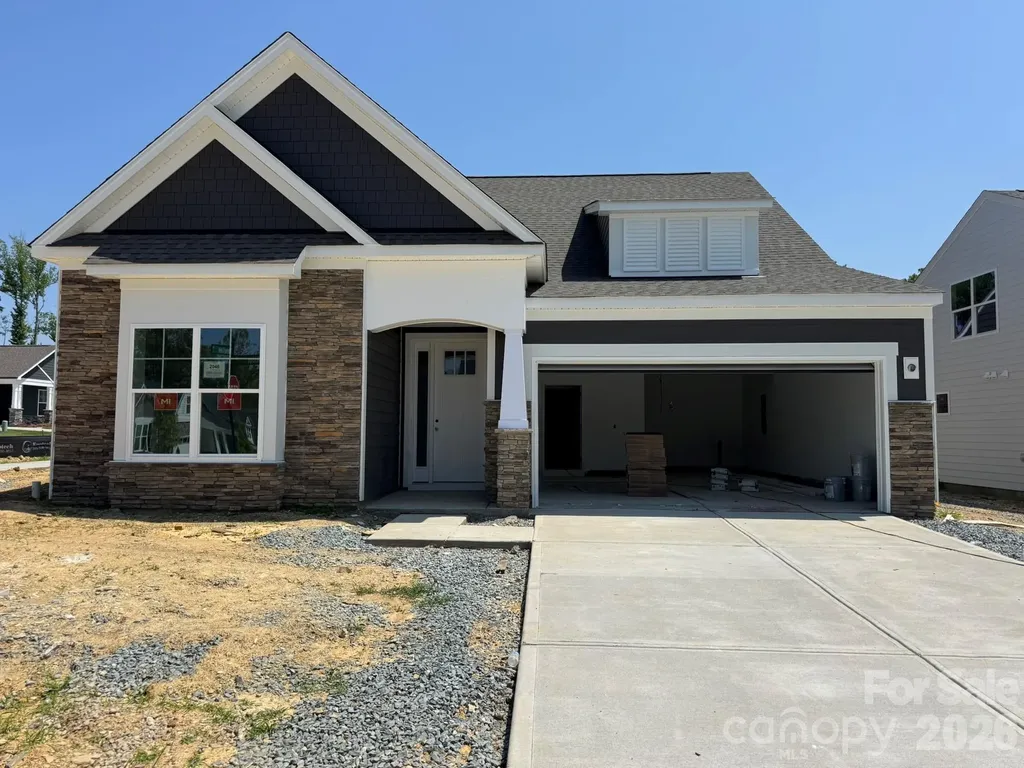 2046 Mantle Ridge Drive Indian Trail NC 28079