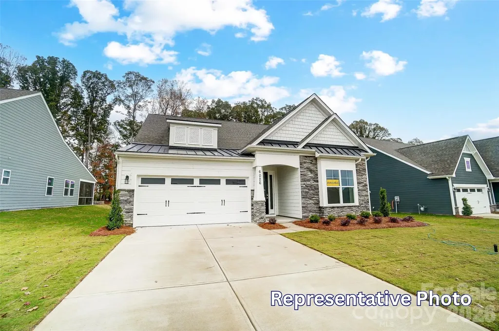 2046 Mantle Ridge Drive Indian Trail NC 28079