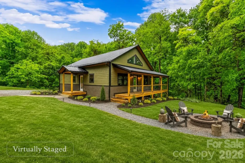1737 Newfound Road Leicester NC 28748