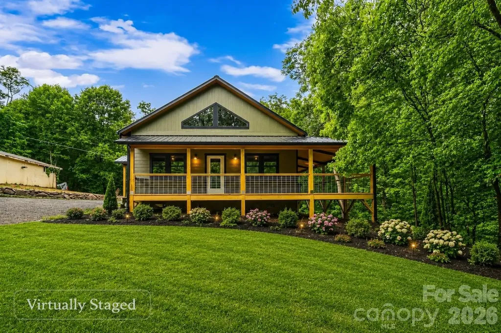 1737 Newfound Road Leicester NC 28748