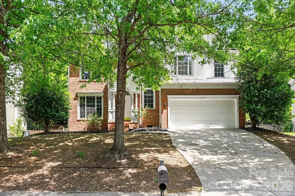 5802 Swanston Drive Charlotte NC 28269
