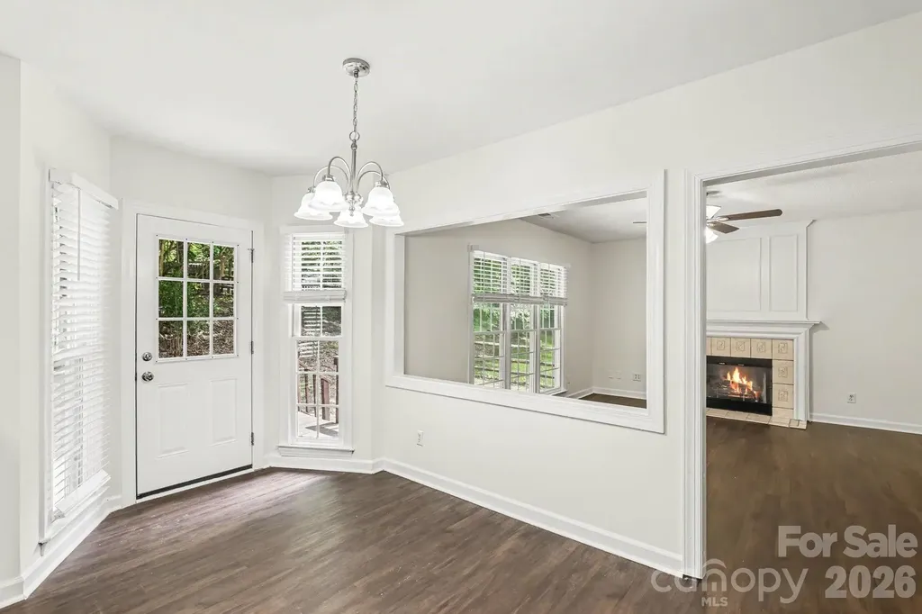 5802 Swanston Drive Charlotte NC 28269