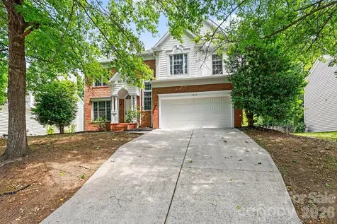 5802 Swanston Drive Charlotte NC 28269