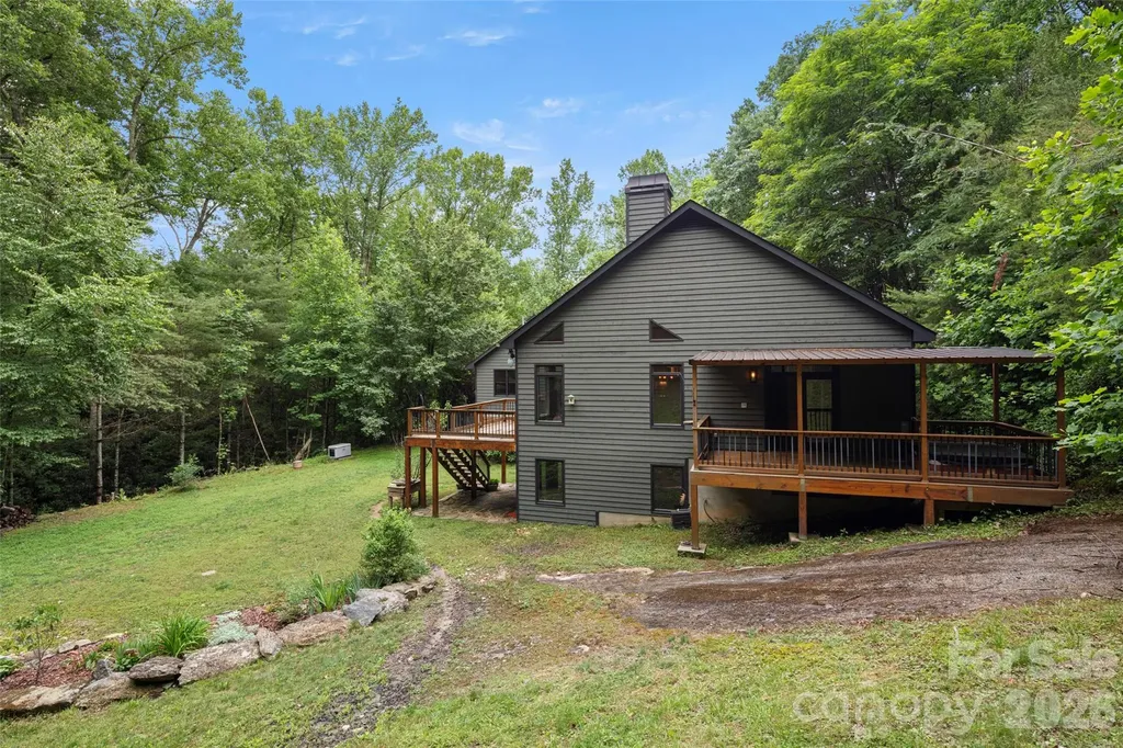 2000 Davis Mountain Road Hendersonville NC 28739