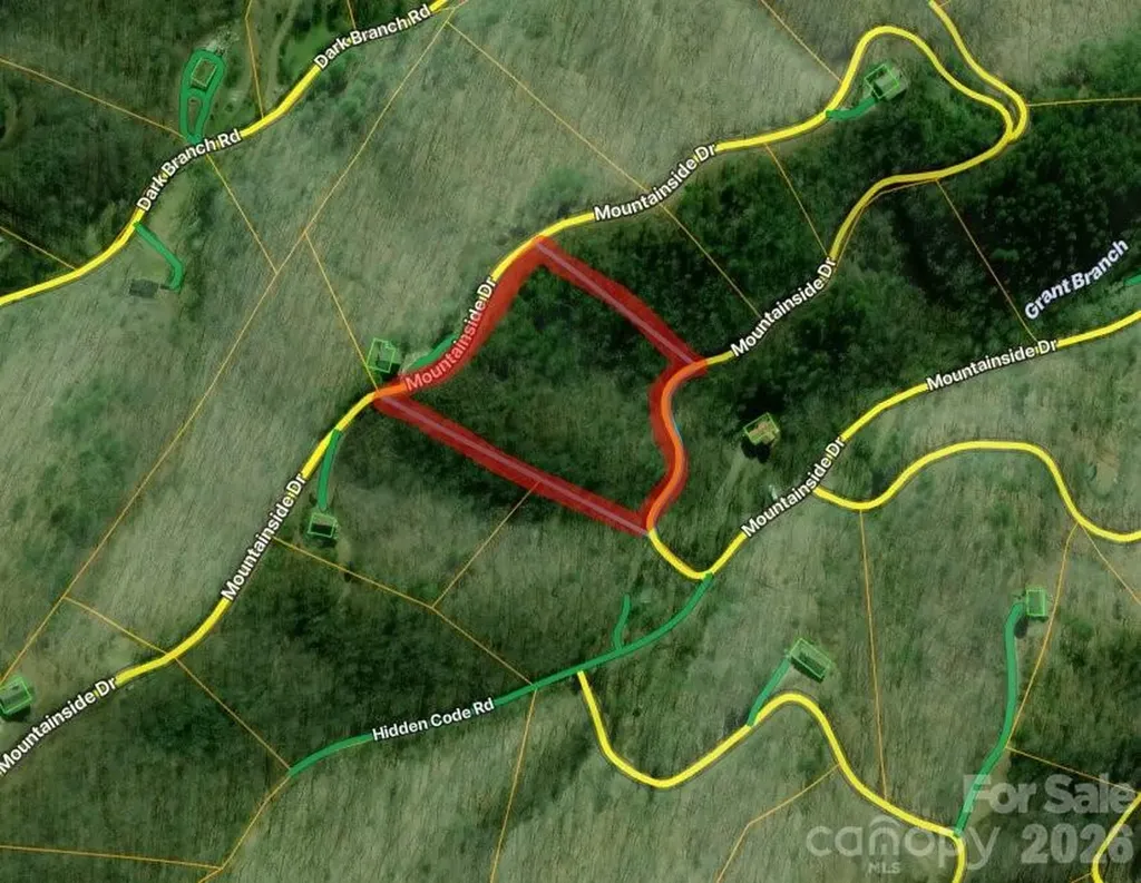 0 Mountainside Drive Bryson City NC 28713