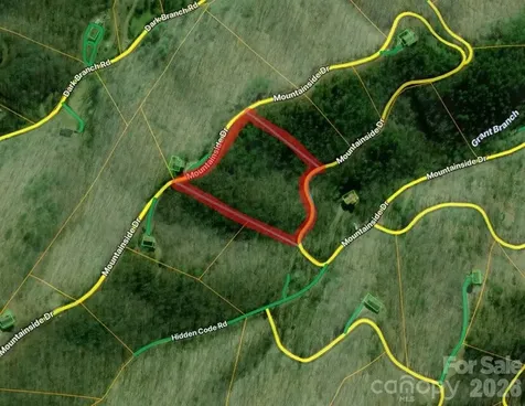 0 Mountainside Drive Bryson City NC 28713