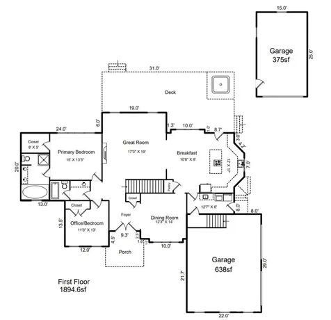 707 Mayfield Court Fort Mill SC 29715